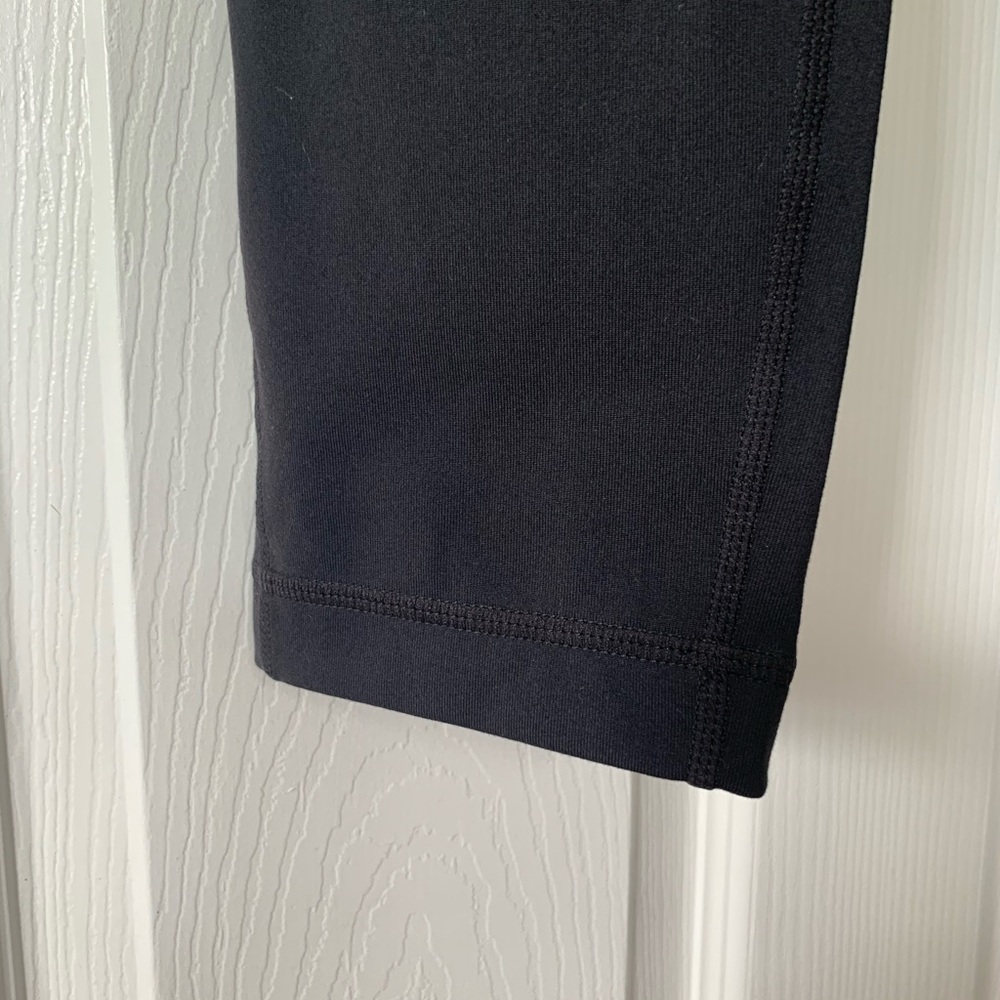 Black 2X Athleta Leggings